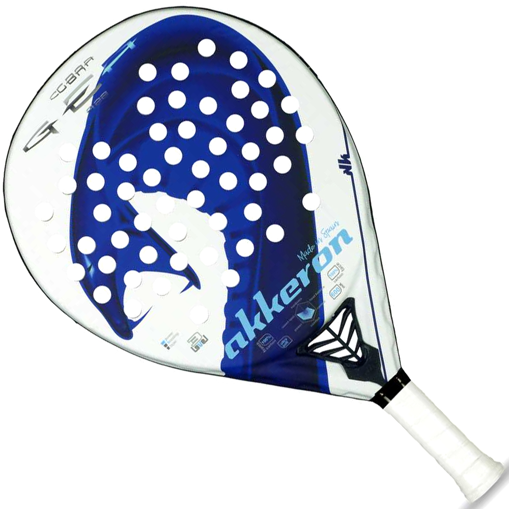 Akkeron Cobra Protector Padel Racket