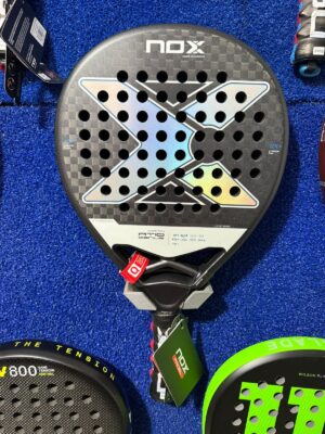 Paleta Nox At10 Genius 12k 2024 Agustin Tapia